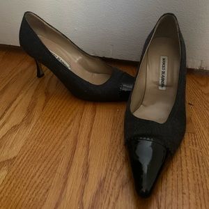 Manolo Blahnik heels